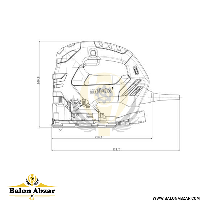  خرید انواع اره برقی 