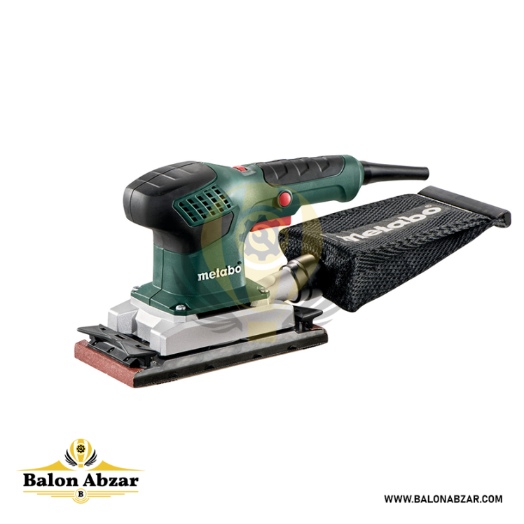 سنباده لرزان مستطیل دیمر دار متابو مدل SRE 3185 با گارانتی 18 ماهه