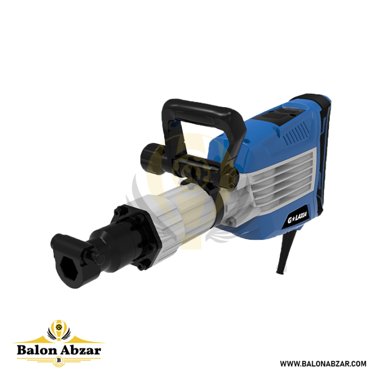 قیمت و مشخصات چکش تخریب 18 کیلویی گلکسیا 