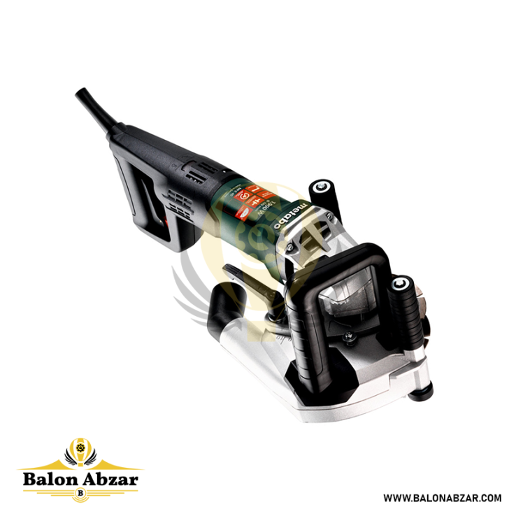 شیار زن 2 تیغ 1900 وات متابو مدل MFE 40 با گارانتی 18 ماهه