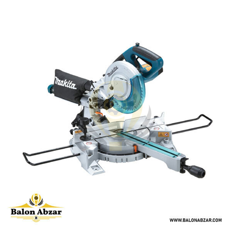 فارسی بر کشویی 1400 وات ماکیتا مدل LS0815FLN