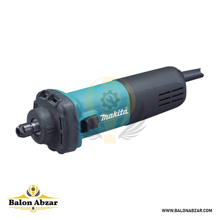 فرز انگشتی گلوکوتاه ماکیتا مدل GD0602 گارانتی دار | بالن ابزار