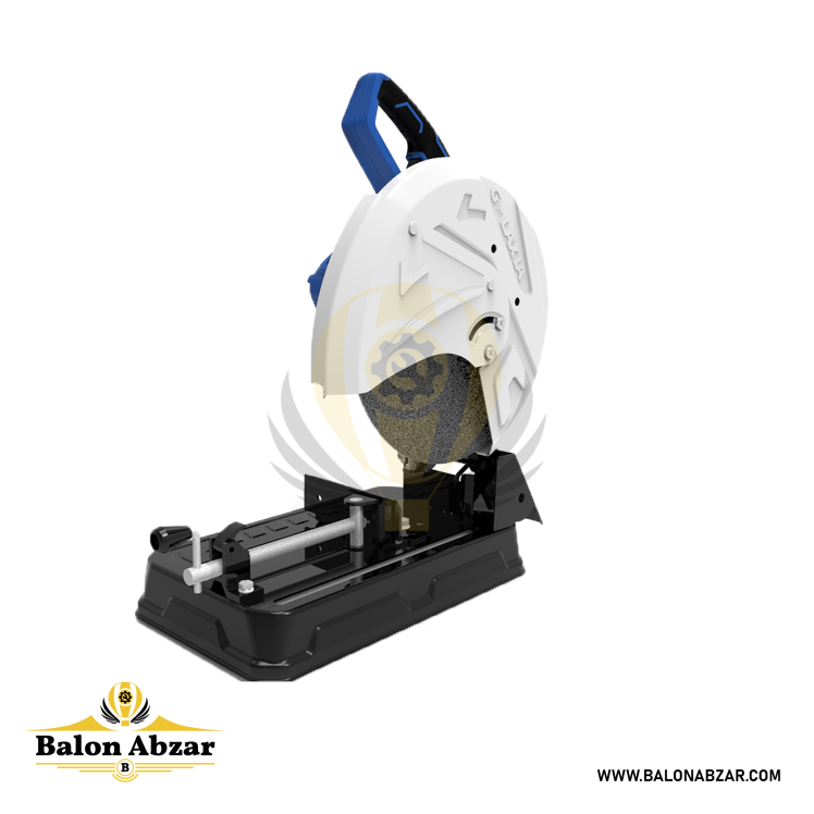 پروفیل بر 2700 وات گلکسیا مدل 57416 با گارانتی 