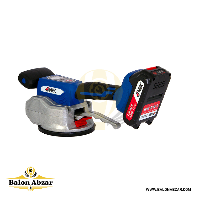  خرید ویبراتور کاشی شارژی 20 ولت 