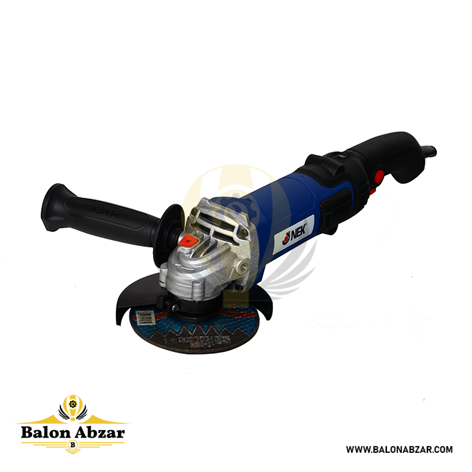 مینی فرز دسته بلند 1200 وات 12.5 سانتی نک مدل 1212AG