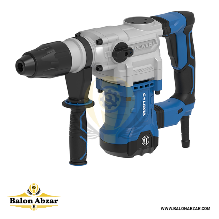 دریل بتن کن 1500 وات گلکسیا مدل 58309