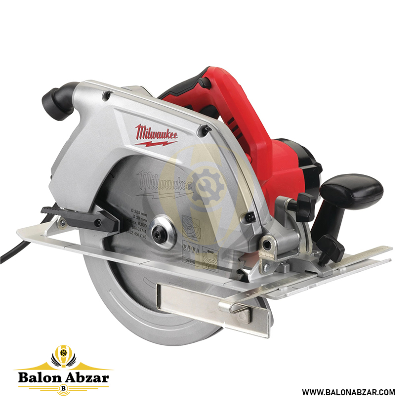  اره دیسکی 23 سانت میلواکی مدل CS85SB 