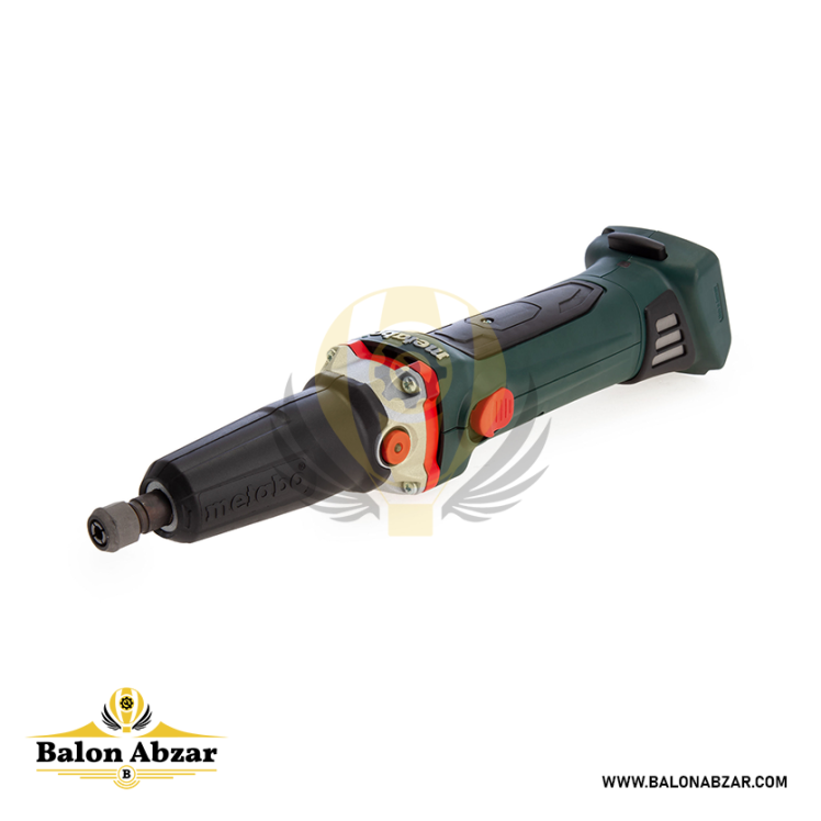 فرز انگشتی گلو بلند شارژی 5 آمپر متابو مدل GA 18 LTX با گارانتی 12 ماهه