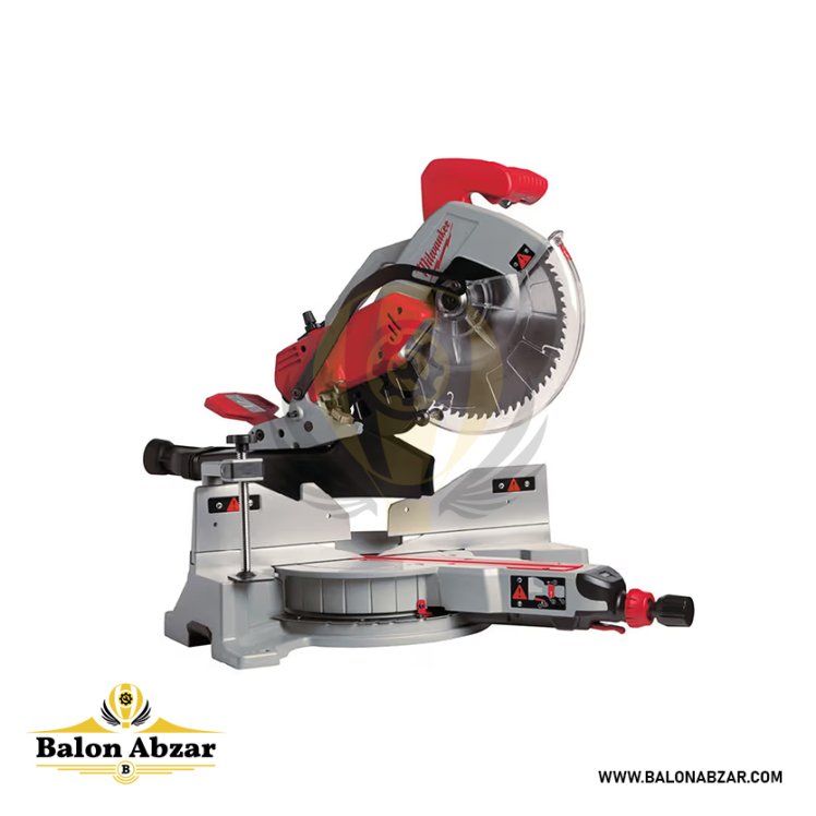 فارسی‌ بر 30 کشویی میلواکی مدل MS304DB